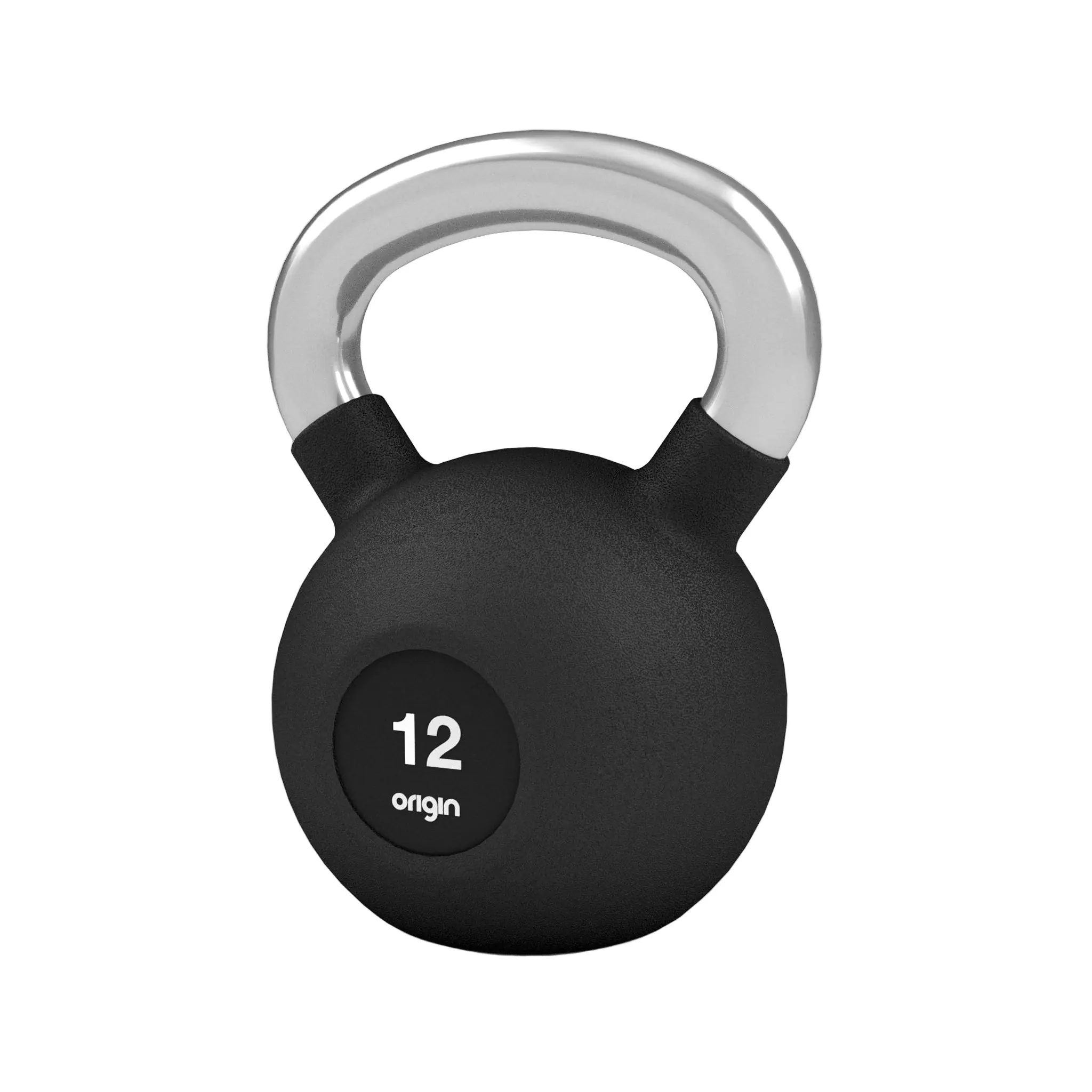 Origin Rubber Kettlebell - Image 2