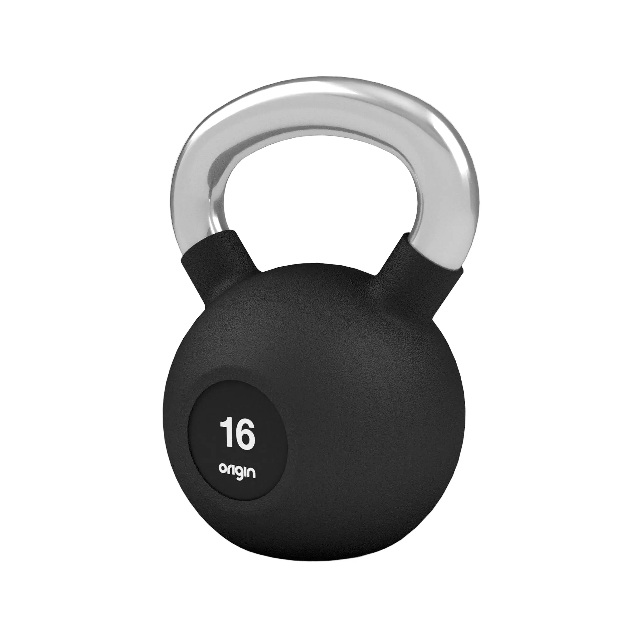 Origin Rubber Kettlebell - Image 3