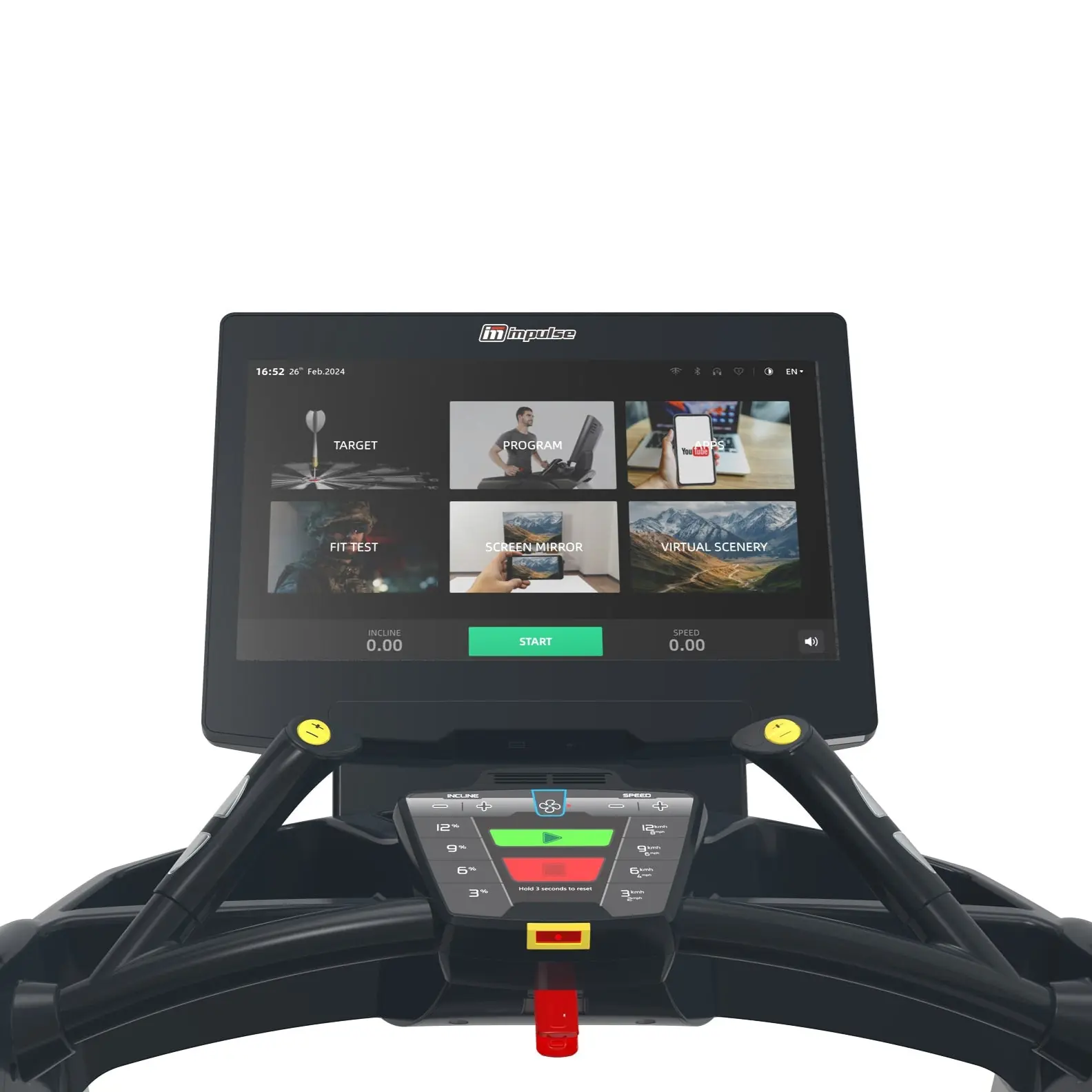 Impulse RT970 Treadmill - Image 7
