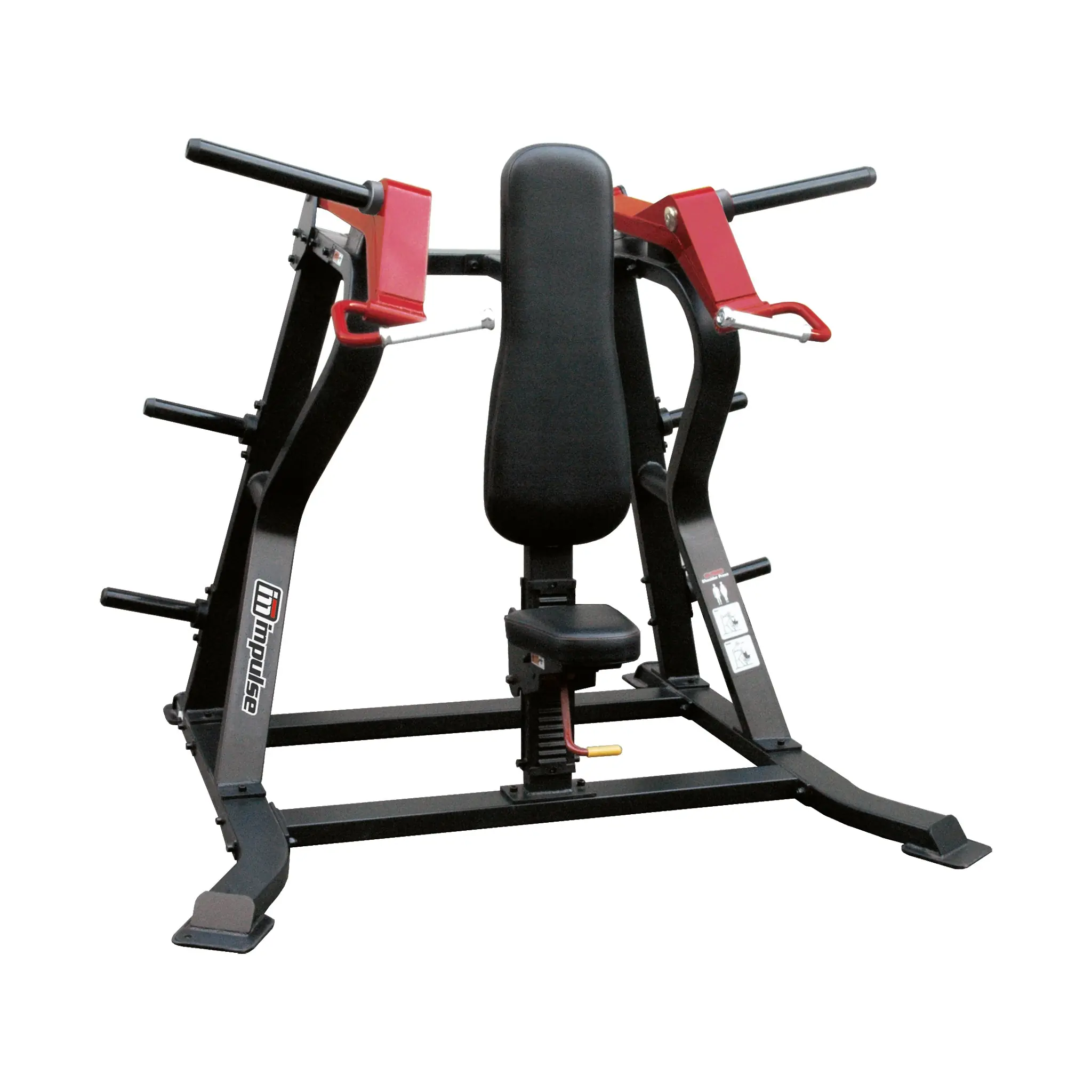 Impulse Sterling Shoulder Press - Image 8