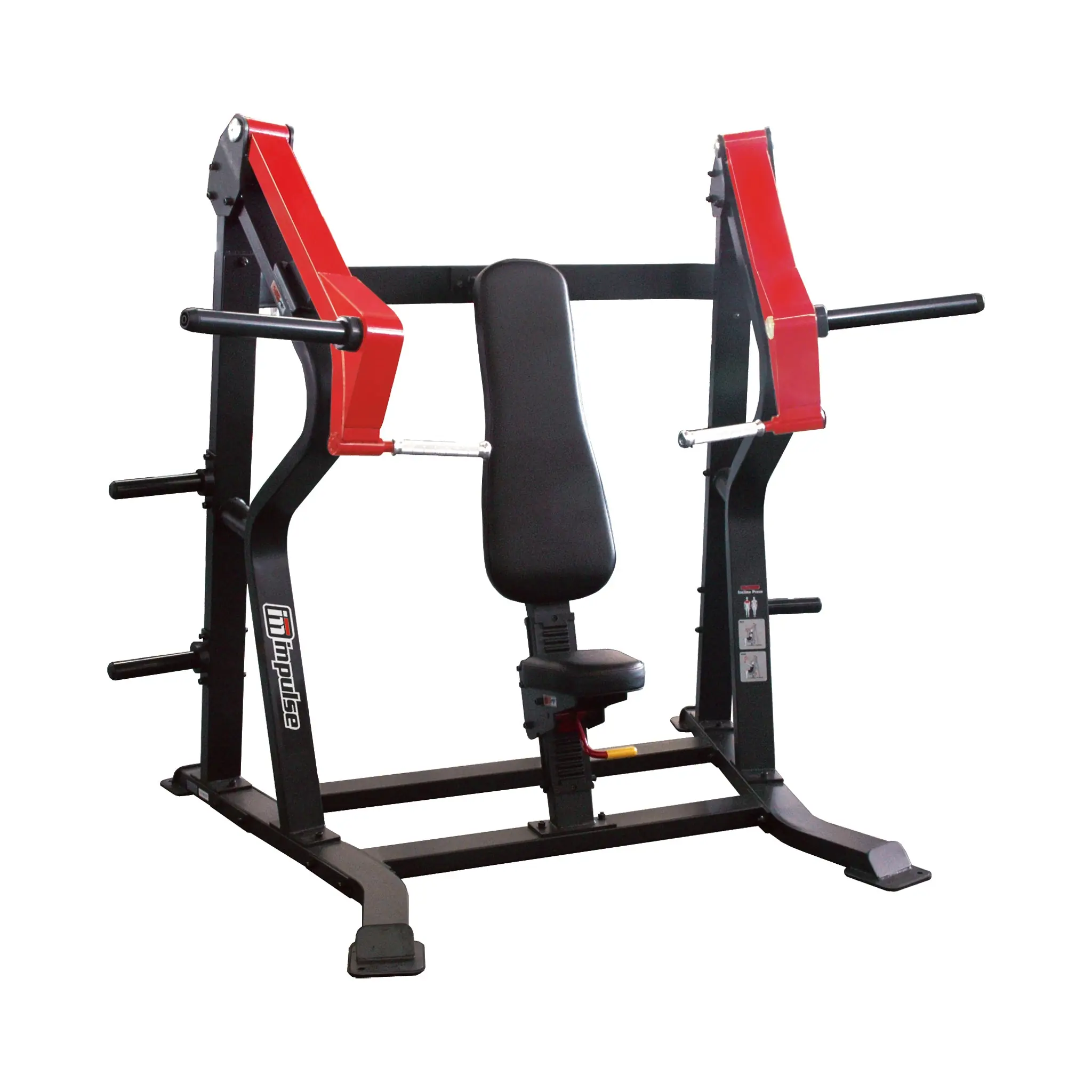 Impulse Sterling Incline Chest Press - Image 2