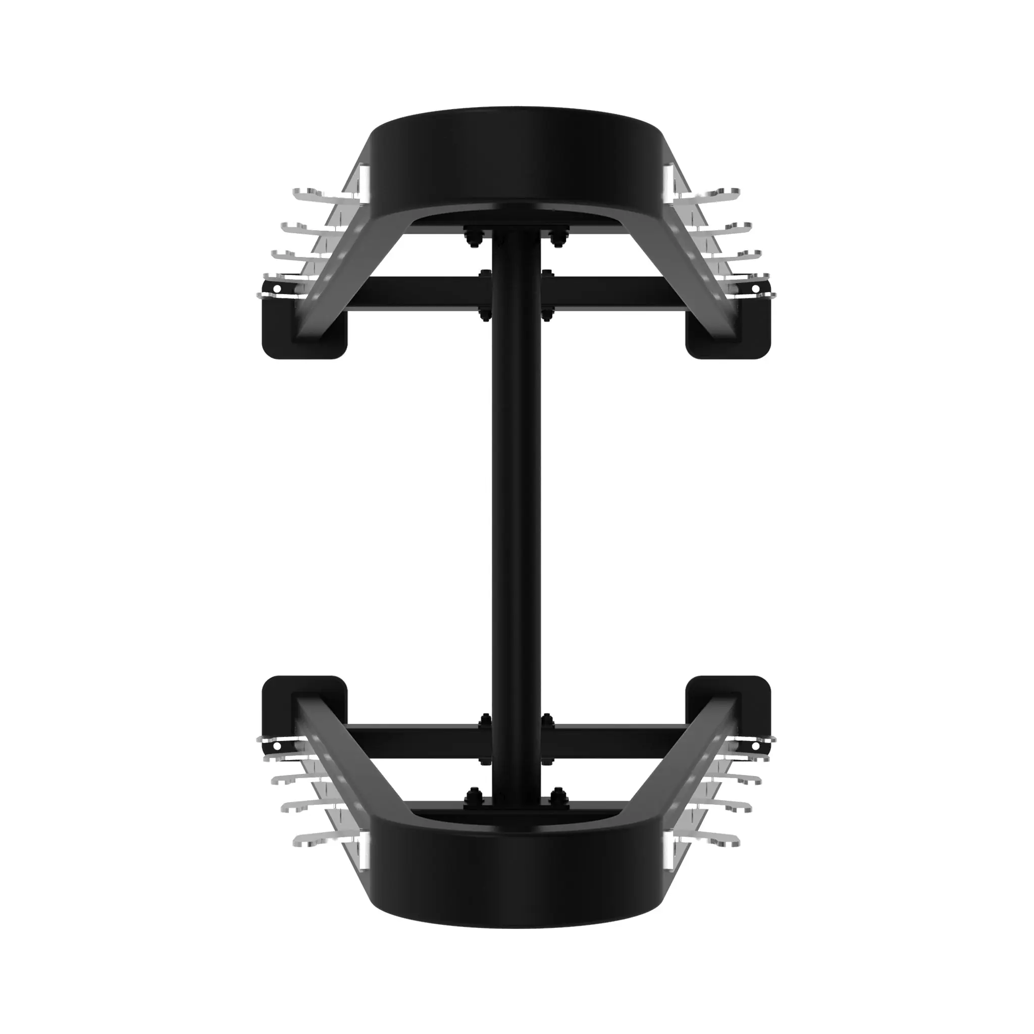Impulse Sterling Barbell Rack - Image 6
