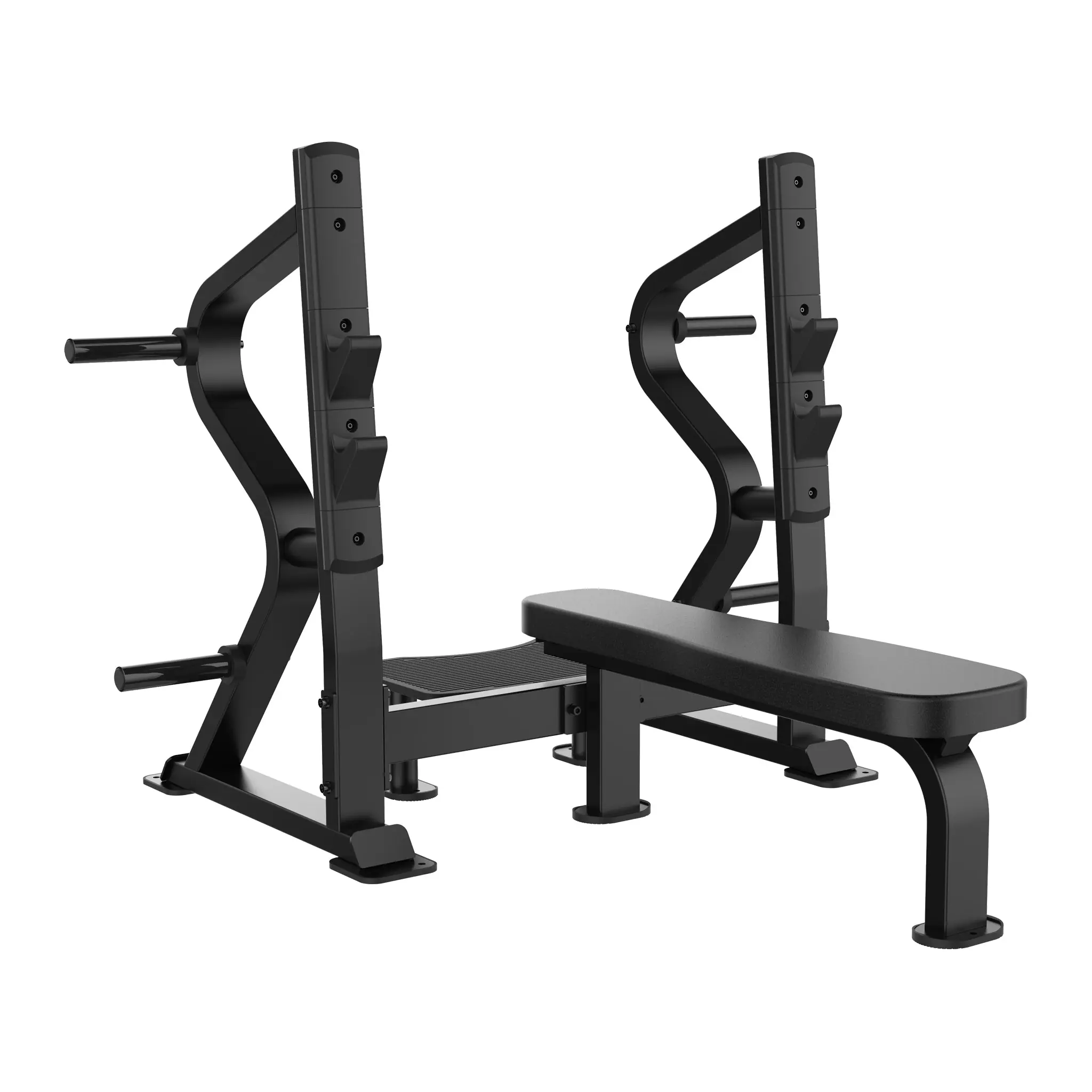 Impulse Sterling Flat Olympic Bench - Image 2