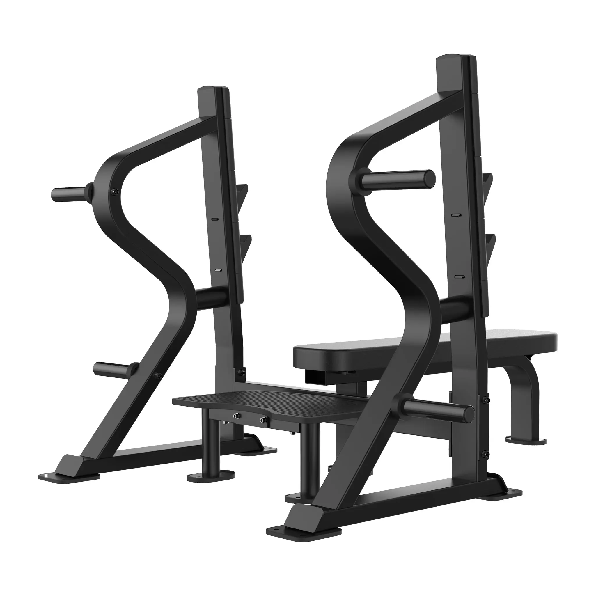 Impulse Sterling Flat Olympic Bench - Image 3