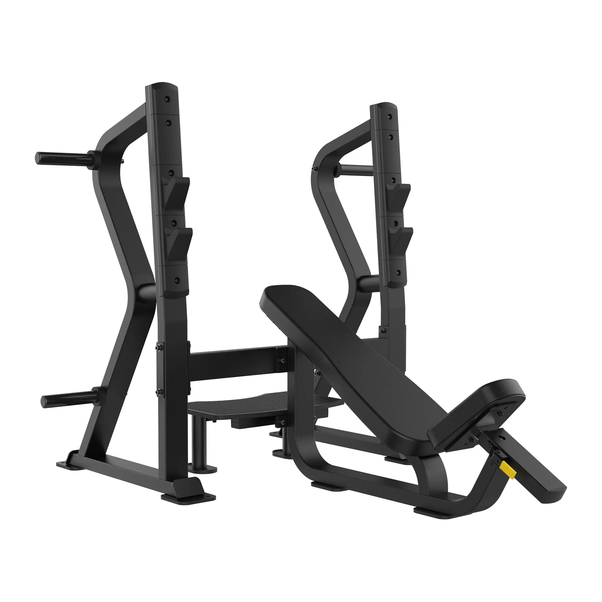 Impulse Sterling Incline Olympic Bench - Image 3