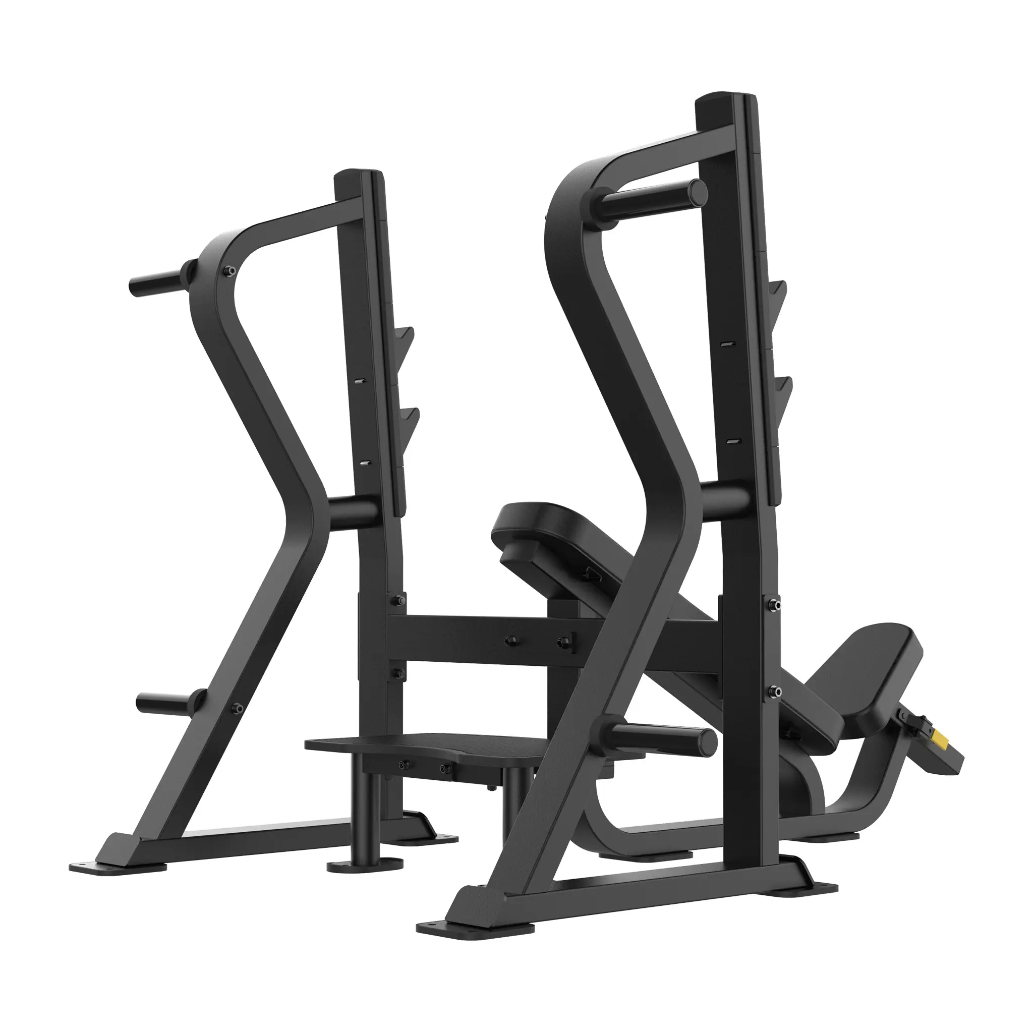 Impulse Sterling Incline Olympic Bench - Image 2
