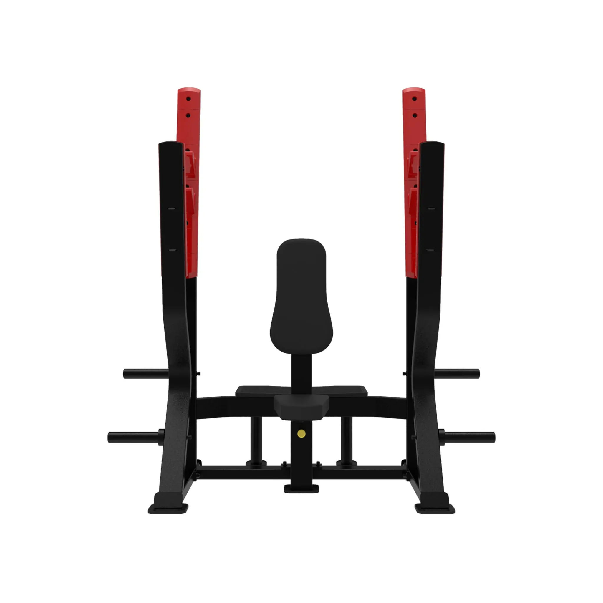 Impulse Sterling Plate Loaded Shoulder Press Bench - Image 4