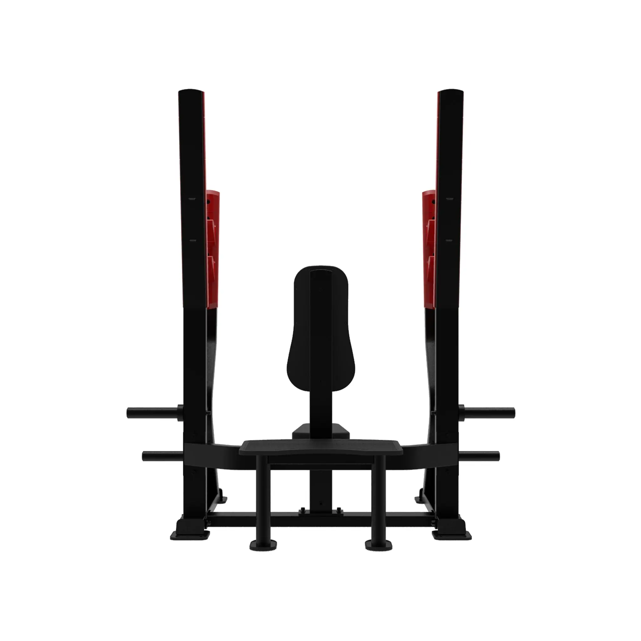 Impulse Sterling Plate Loaded Shoulder Press Bench - Image 5