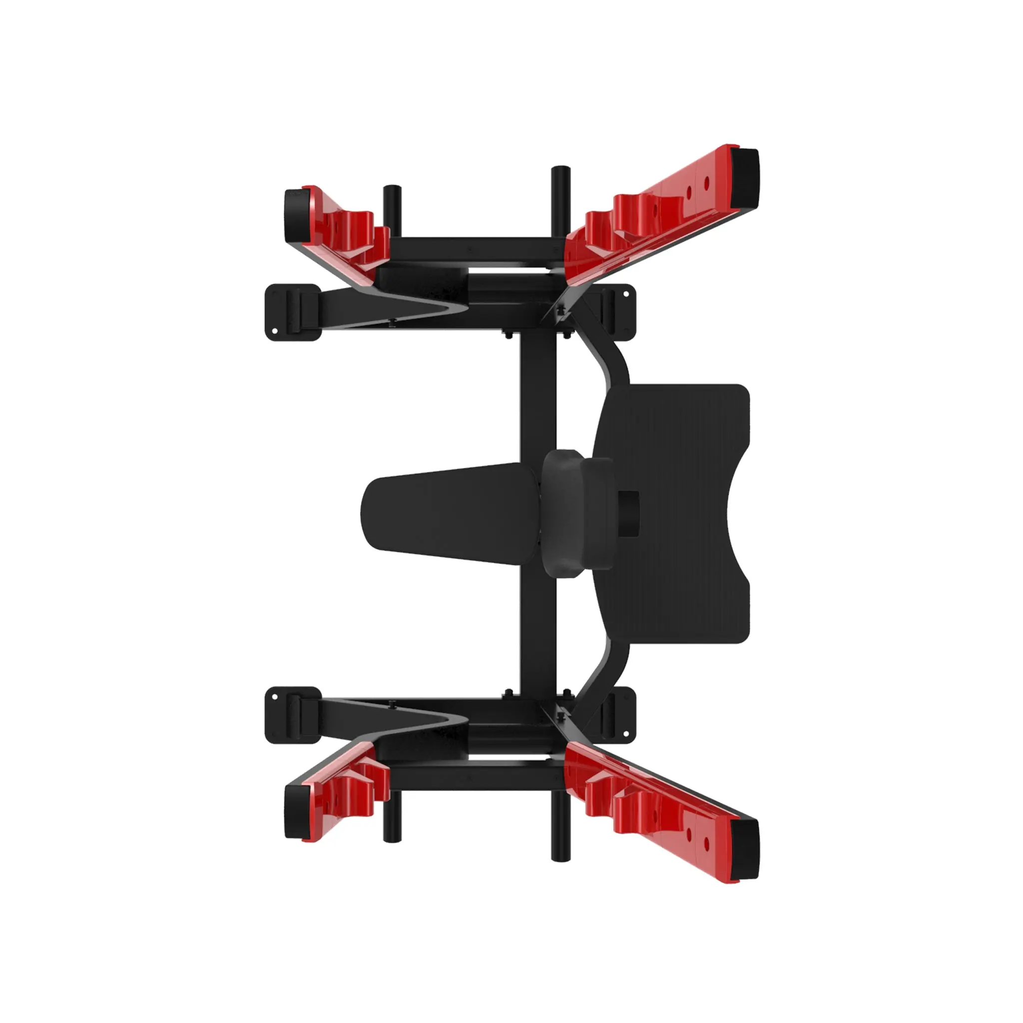 Impulse Sterling Plate Loaded Shoulder Press Bench - Image 6