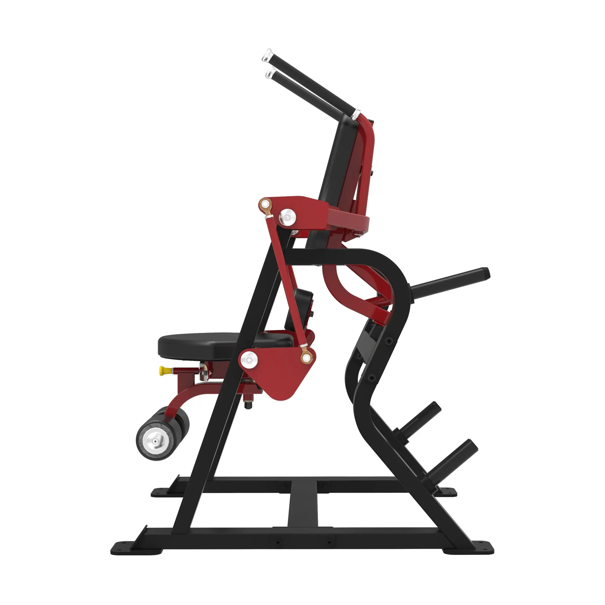 Impulse Sterling Plate Loaded Ab Crunch - Image 4