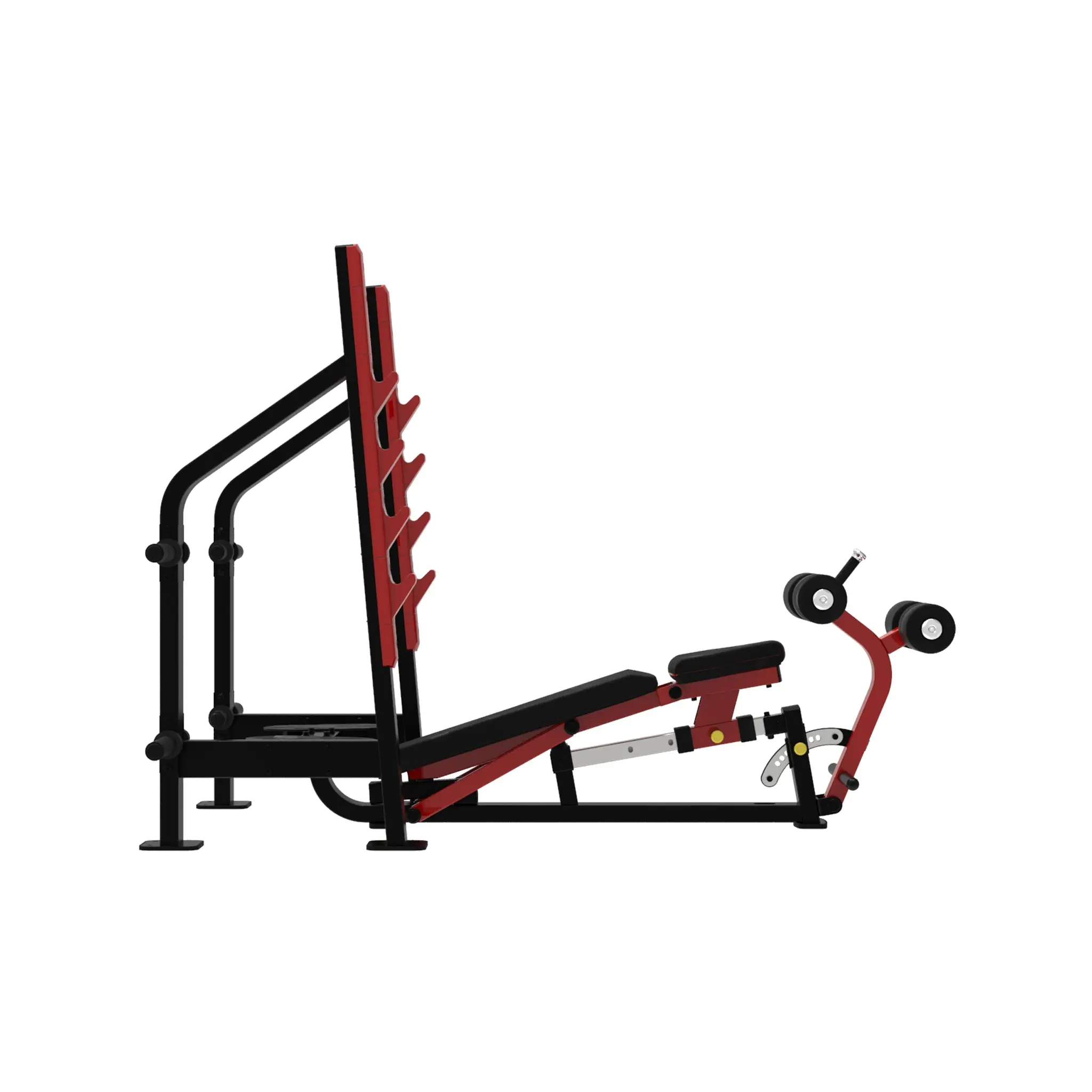 Impulse Sterling Super Olympic Bench - Image 2