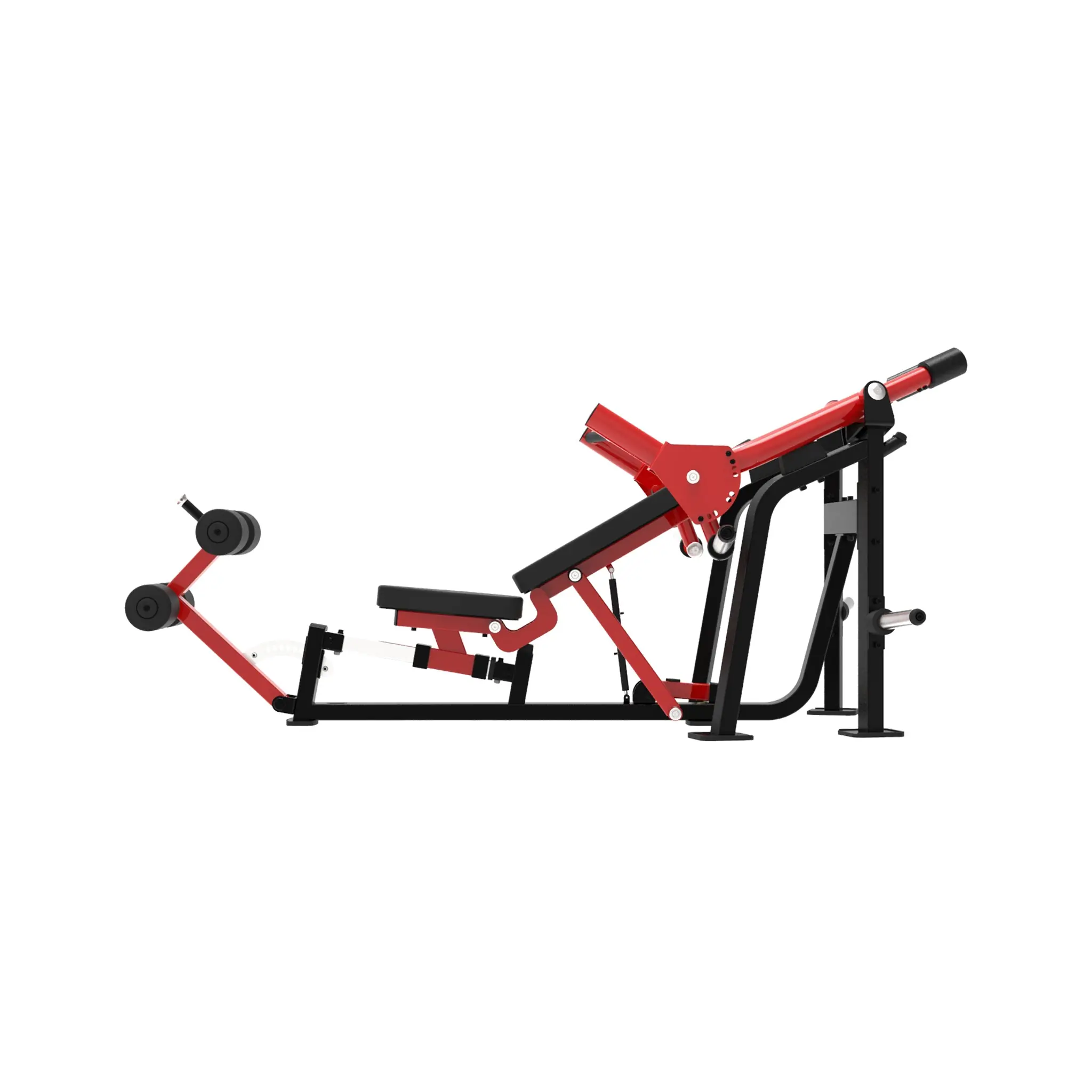 Impulse Sterling Iso-Lateral Super Chest Press - Image 2