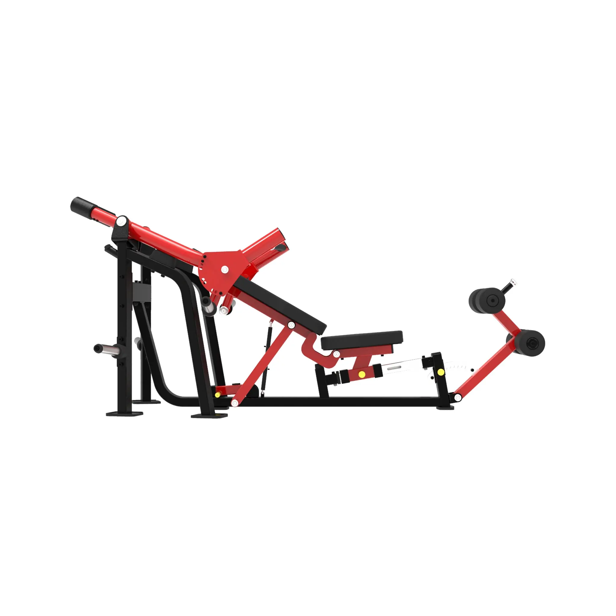 Impulse Sterling Iso-Lateral Super Chest Press - Image 3