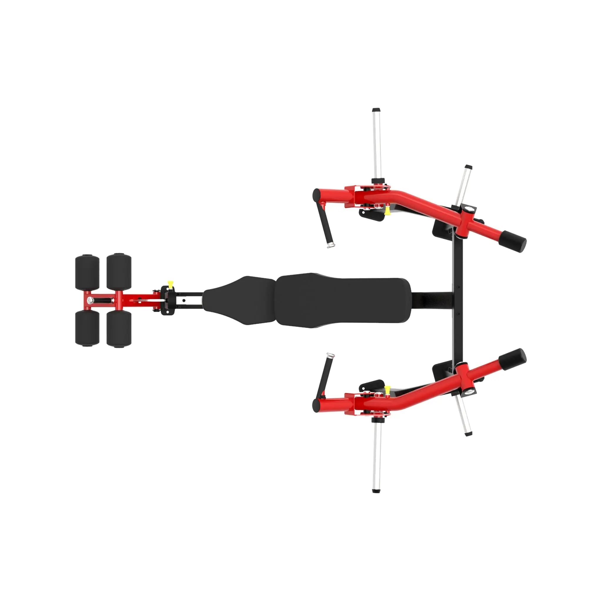 Impulse Sterling Iso-Lateral Super Chest Press - Image 6