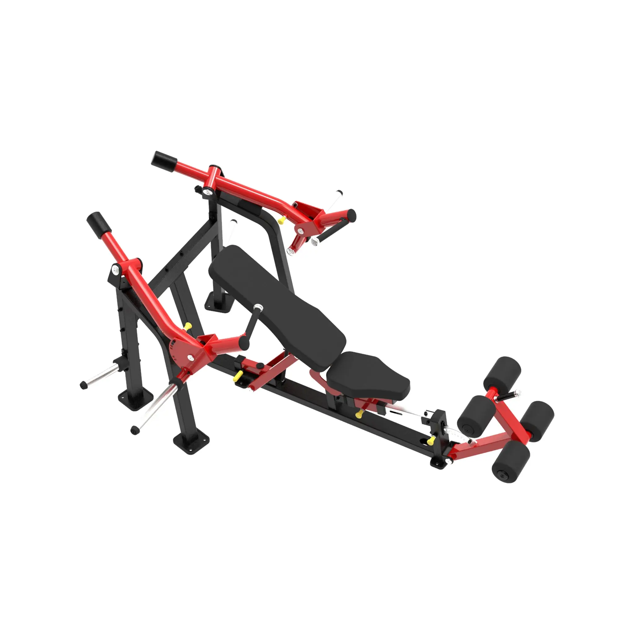 Impulse Sterling Iso-Lateral Super Chest Press - Image 8