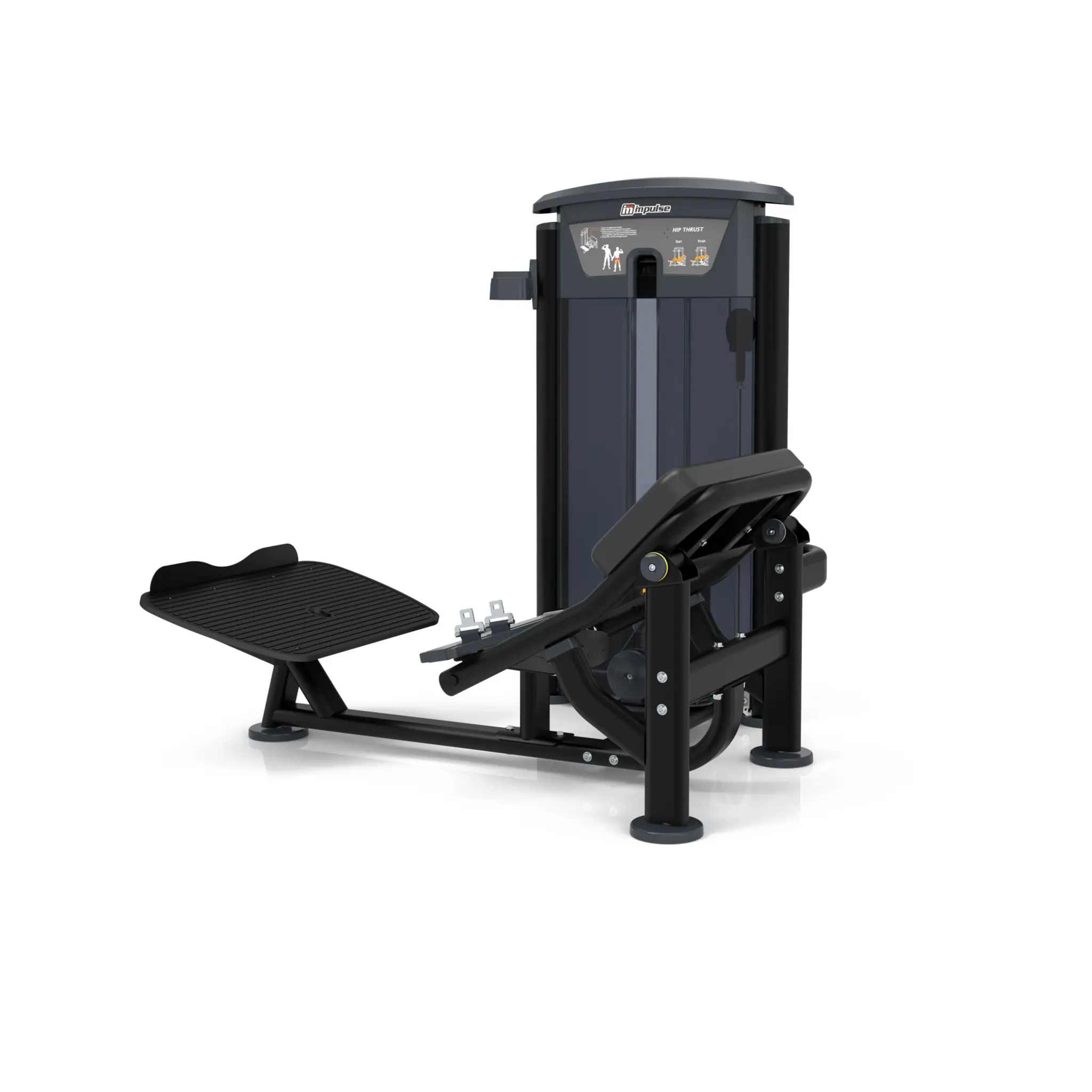 Impulse IT95 Hip Thrust - Image 3