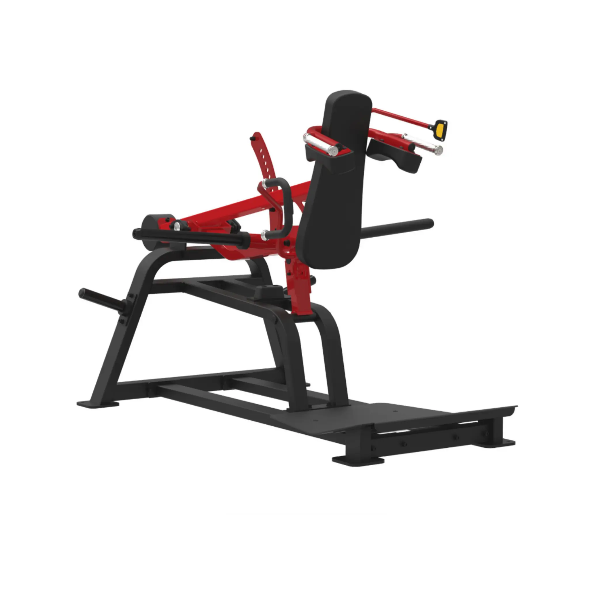 Impulse Sterling Plate Loaded Squat/Calf Raise - Image 2