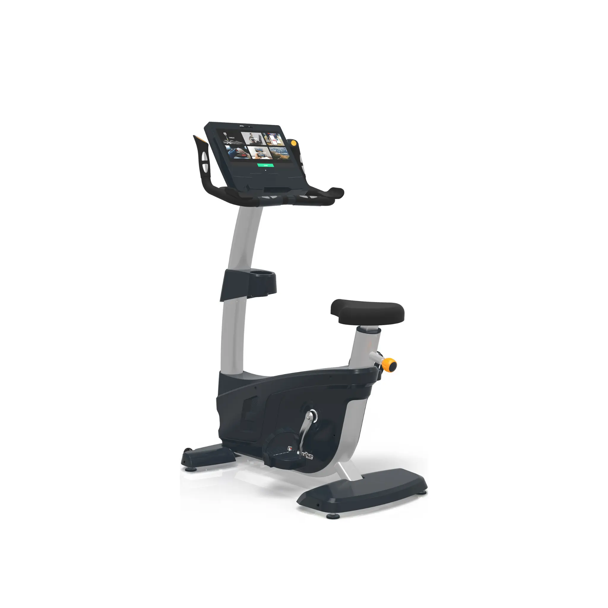 Impulse RU970 Upright Bike - Image 2