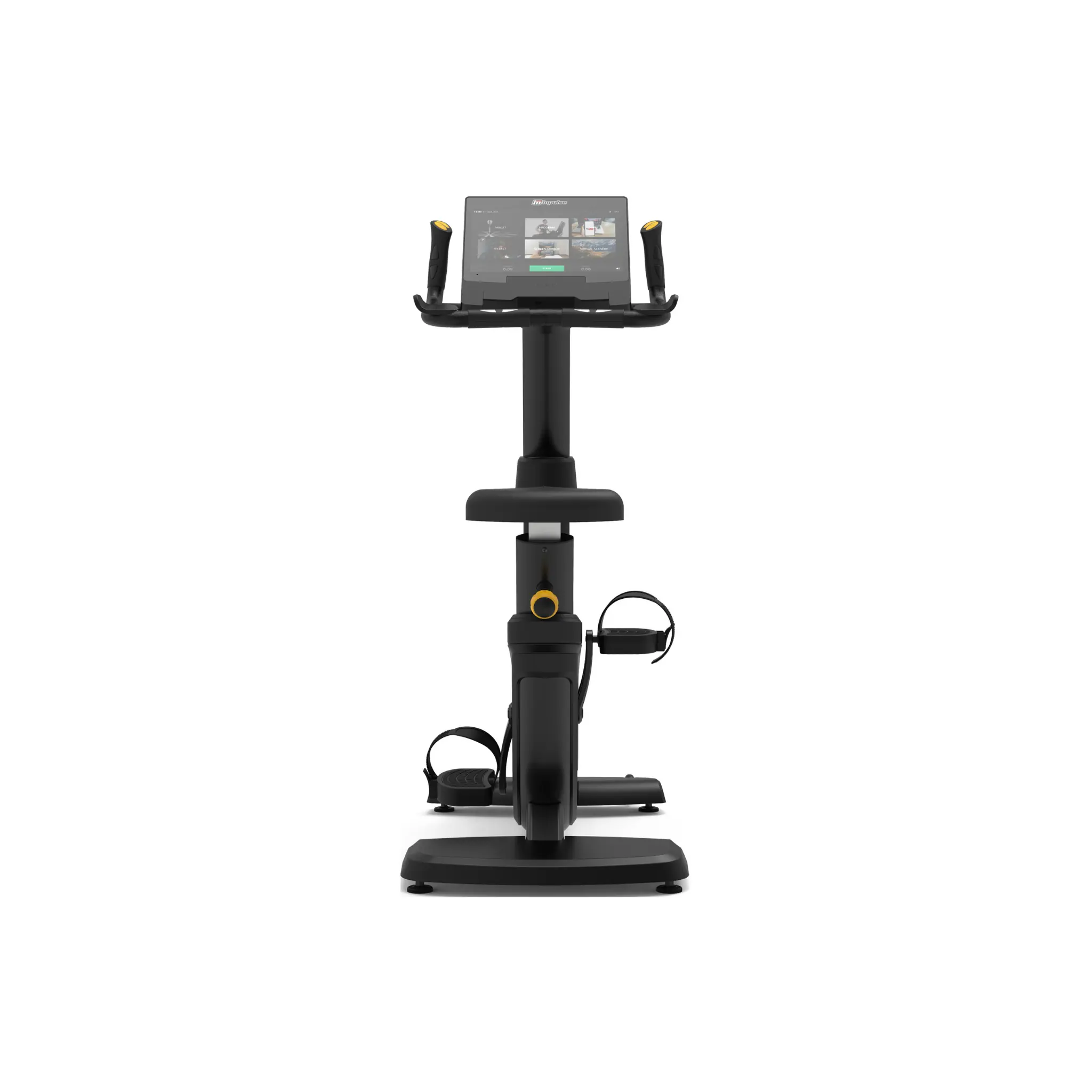 Impulse RU970 Upright Bike - Image 4
