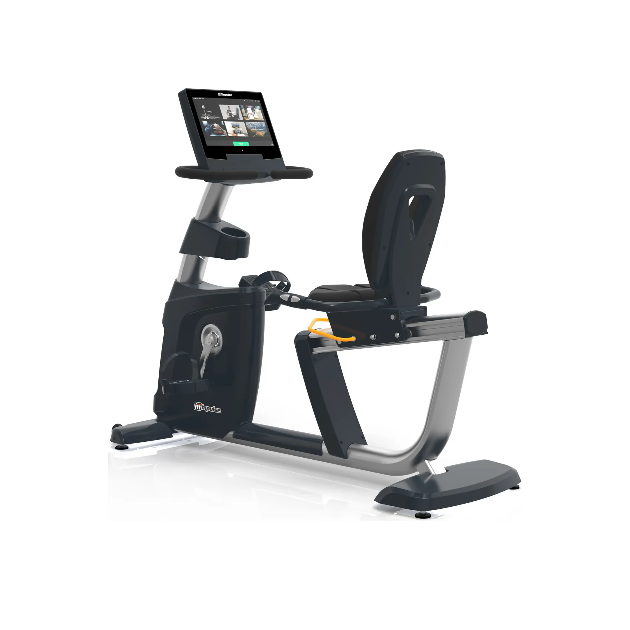 Impulse RR970 Recumbent Bike - Image 2