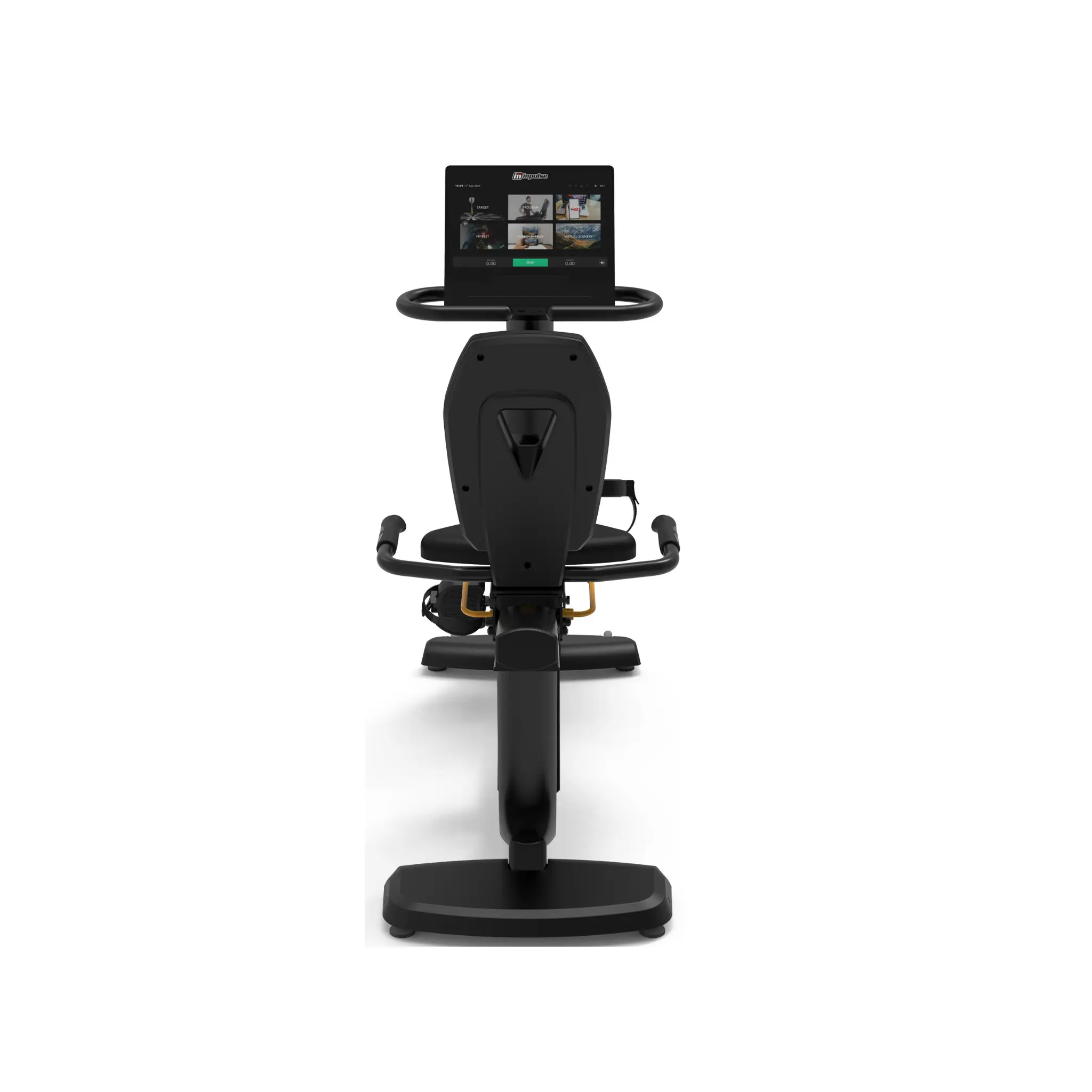 Impulse RR970 Recumbent Bike - Image 5