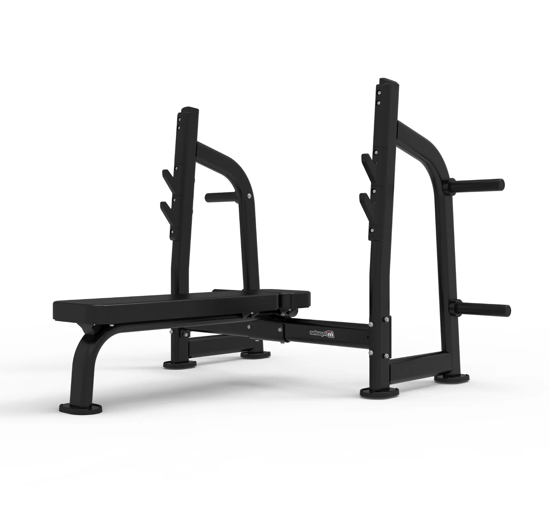 Impulse ITF8 Olympic Bench - Flat - Image 2
