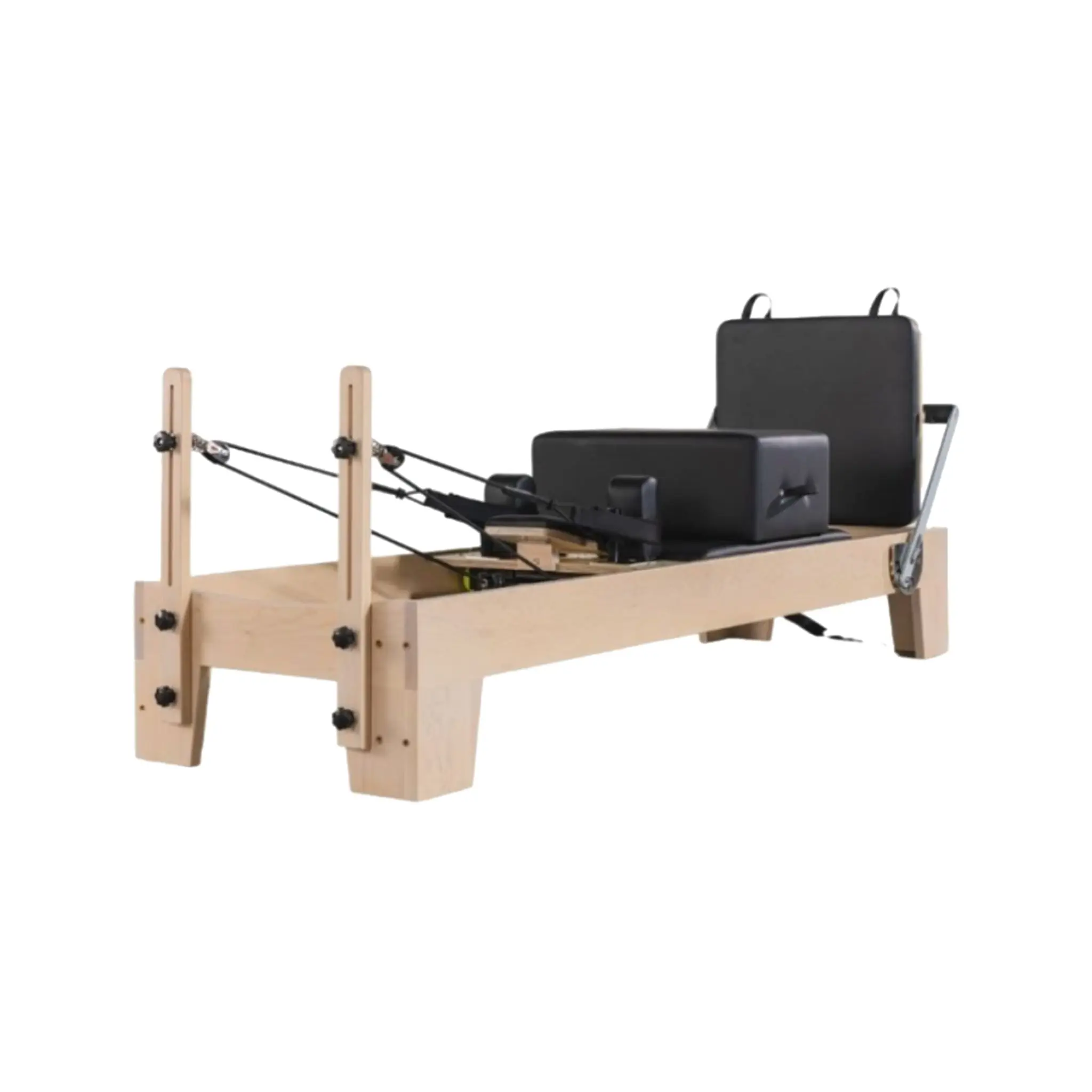 Origin Maple Pilates Reformer Machine - Image 3
