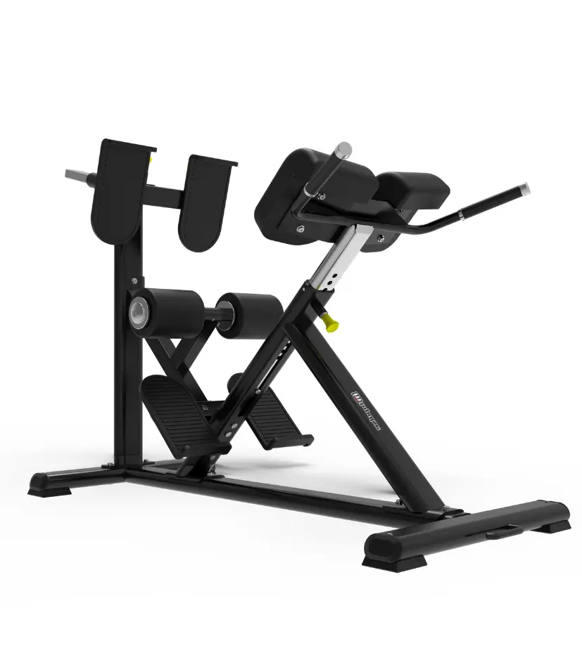 Impulse ITF8 Hyper Extension Bench - Image 2