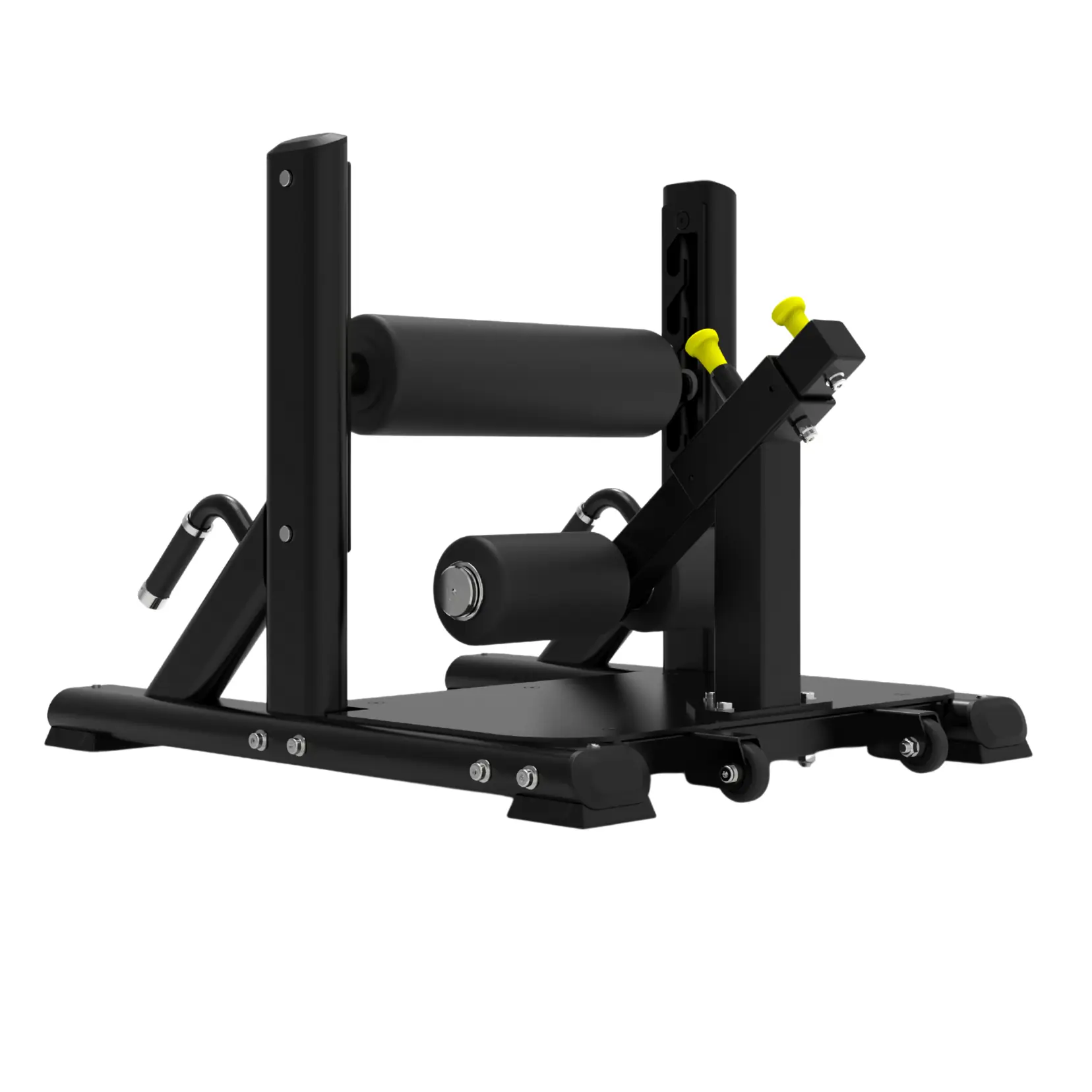 Impulse ITF8 Sissy & Split Squat Bench