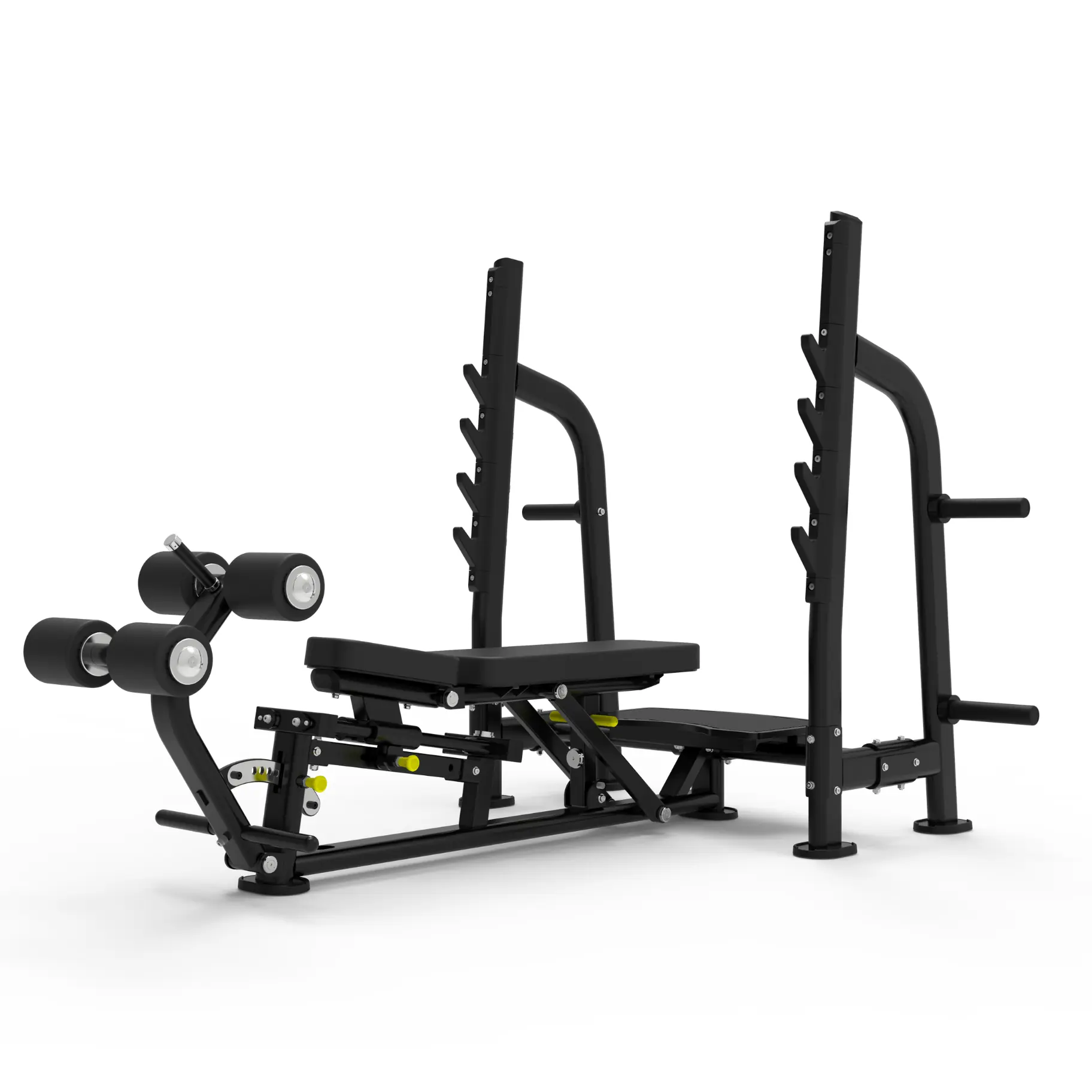 Impulse ITF8 Olympic Bench - Adjustable
