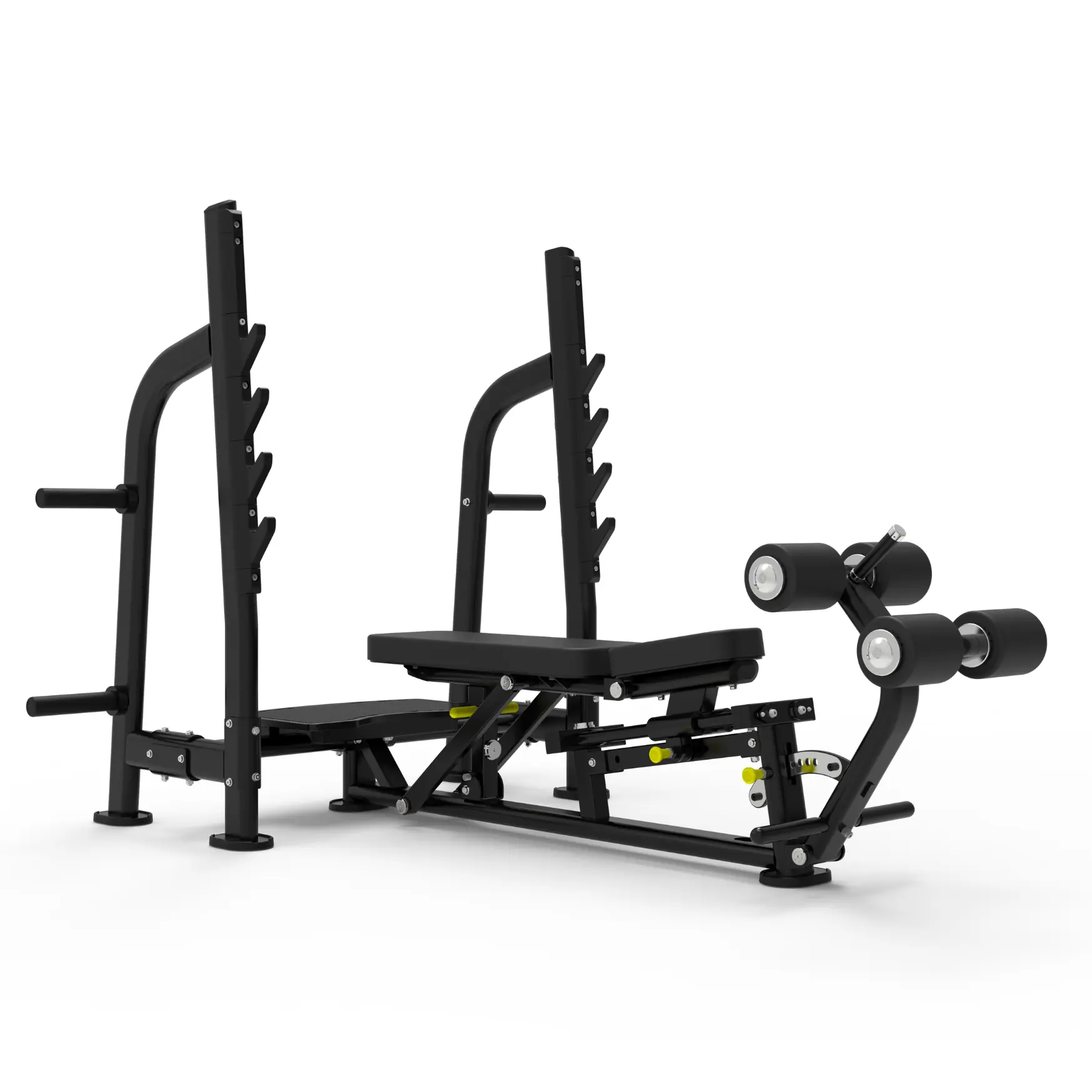 Impulse ITF8 Olympic Bench - Adjustable - Image 2